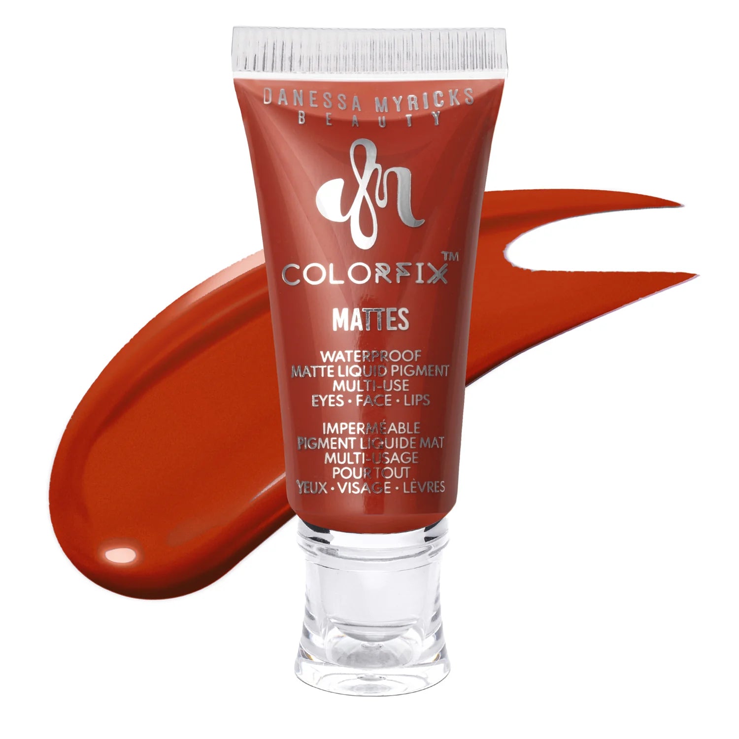 Danessa Myricks Colorfix Matte (vegan), multiuse make-up, waterproof 