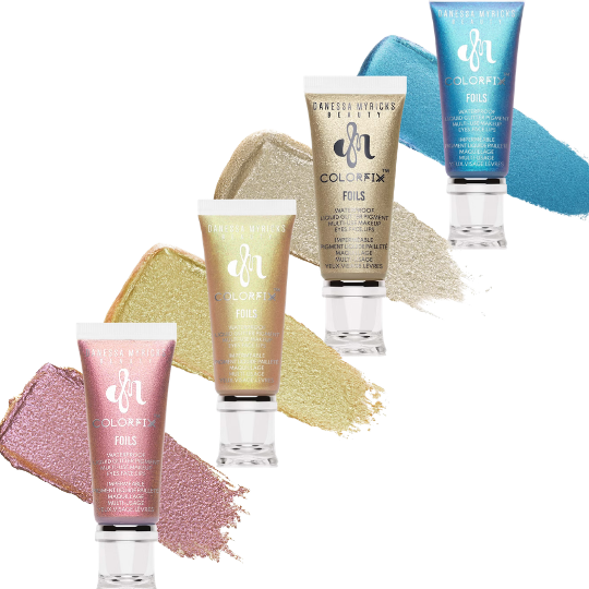 Danessa Myricks Colorfix Foils (vegan) multiuse make-up