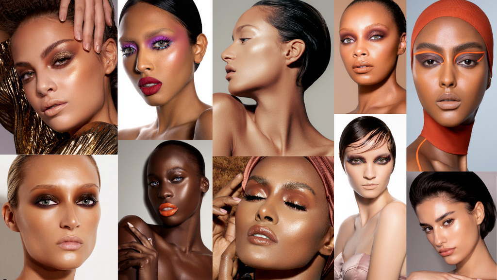 Make-up Collection mit Danessa Myricks Beauty Produkten
