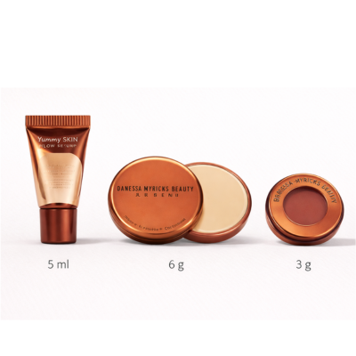 Danessa Myricks - Yummy Skin Mini Bundle: Glow & Blur