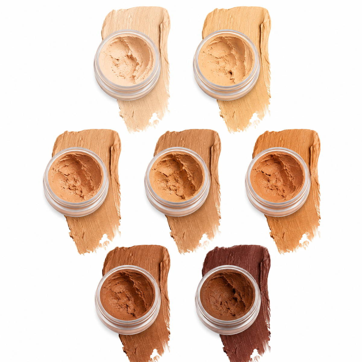 TESTER Danessa Myricks, Yummy Skin Baume Flou en Poudre, vegan