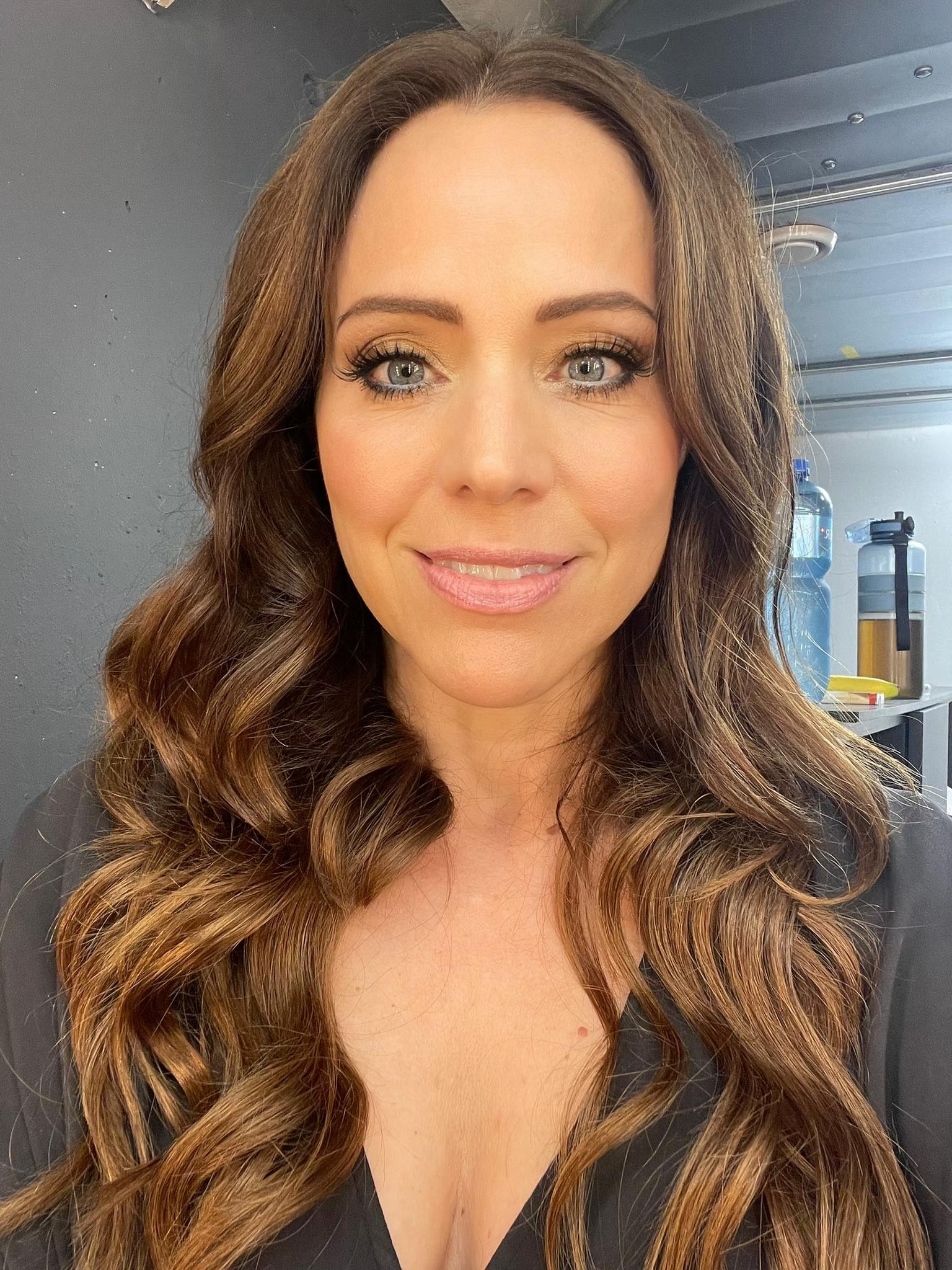 Tigerzzz-Stylists Echthaar Clip-in Extensions: 8-teiliges Set, 45cm, 120g