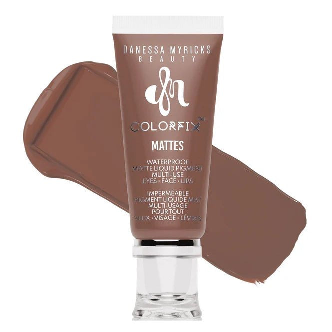 Danessa Myricks Colorfix – Das ultimative 4er-Set für high performing Make-up