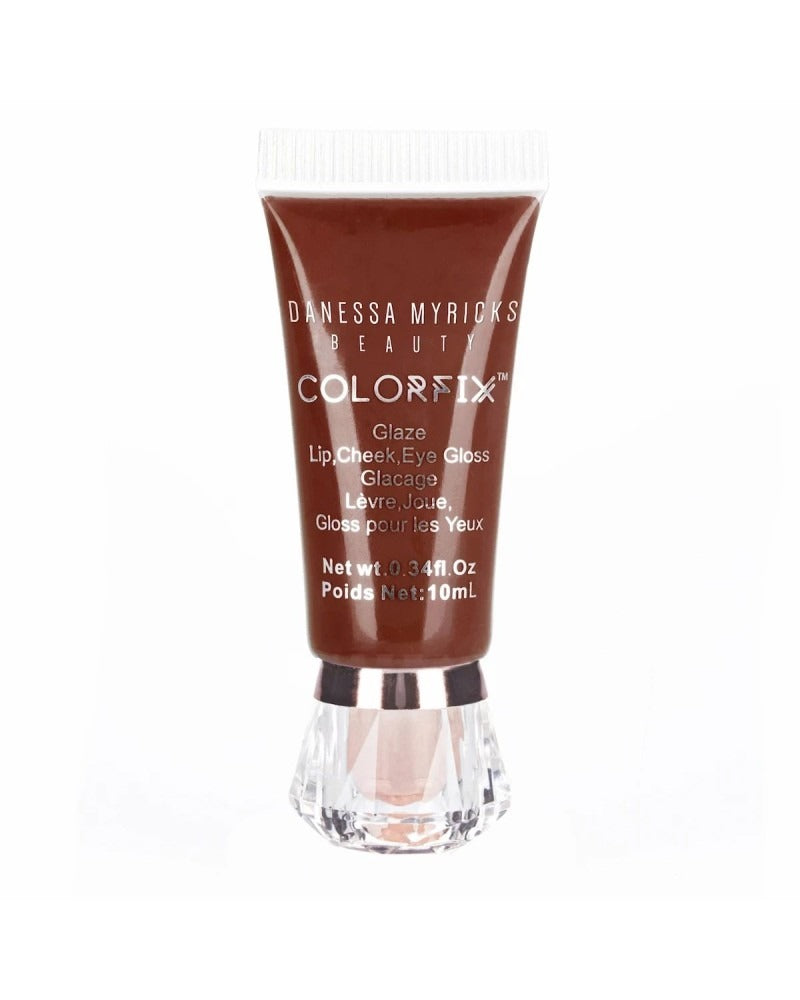 Danessa Myricks Colorfix Glaze (vegan), multiuse Make-up