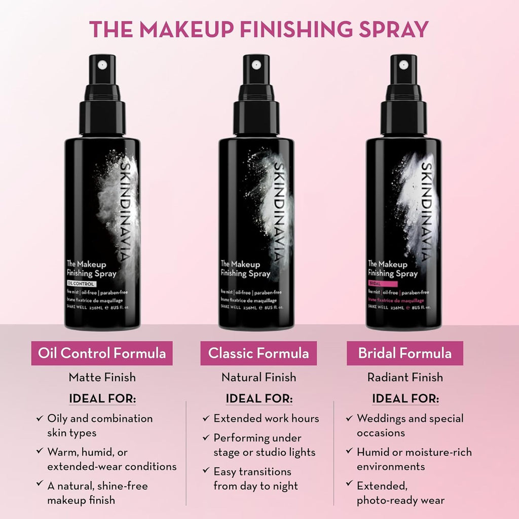 Skindinavia The Setting Spray Bridal