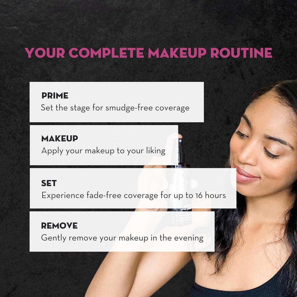 Skindinavia The Setting Spray Bridal