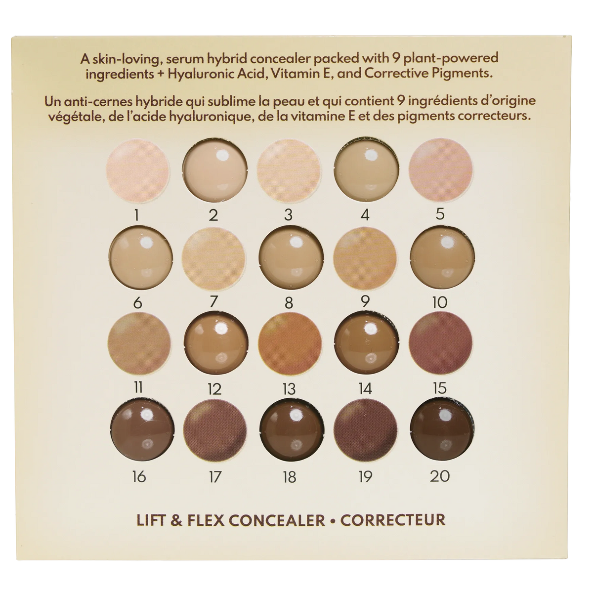 Danessa Myricks, Yummy Skin Lift &amp; Flex Concealer 