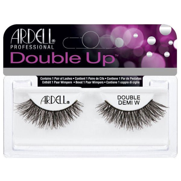Ardell Double Up Demi Wispies, künstliche Wimpern - Tigerzzz-Shop