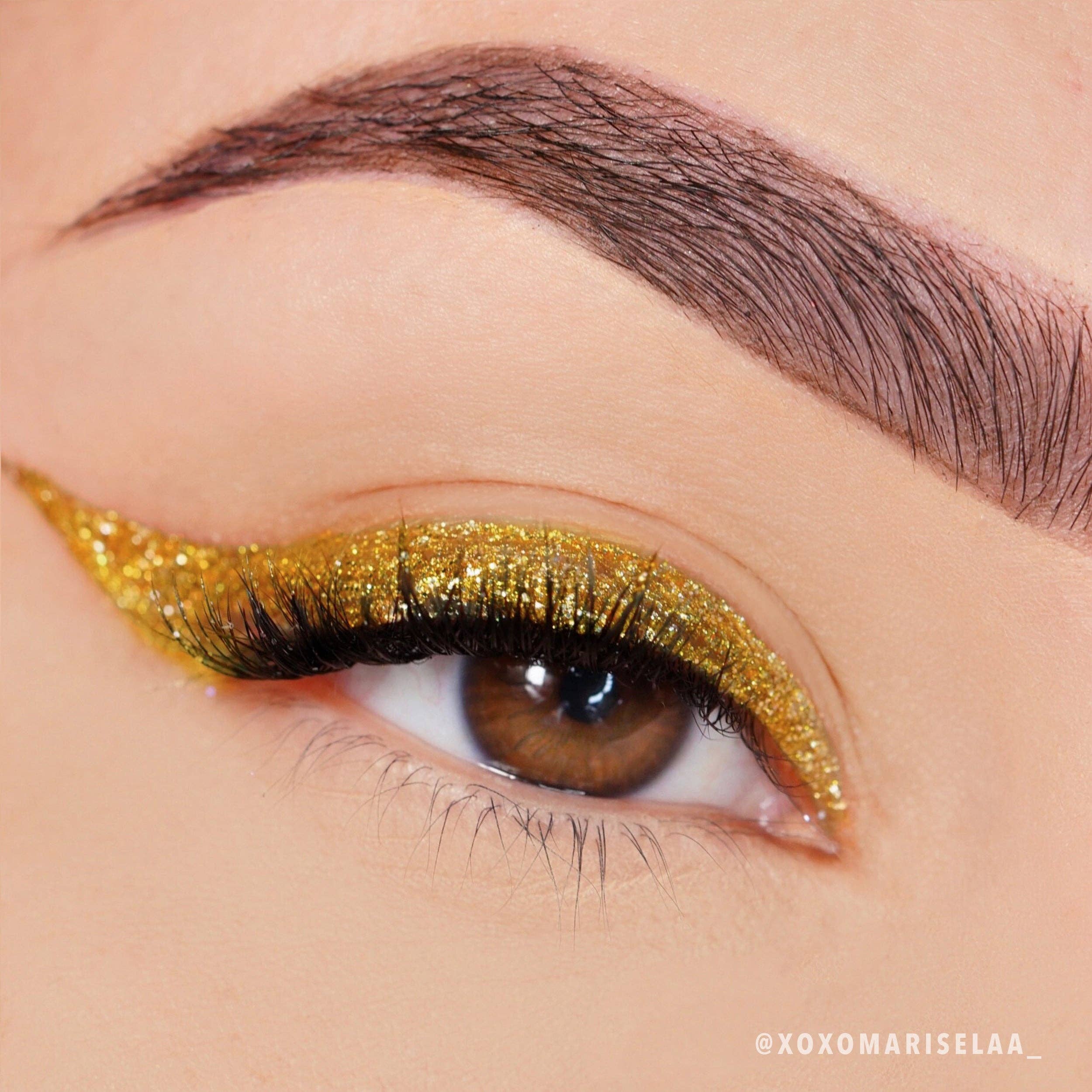 Moira Glitter Glitter Liner (010 - 24K)