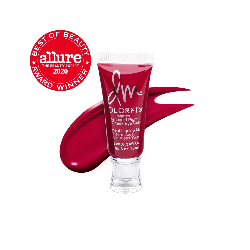 Danessa Myricks Colorfix Matte (vegan), Lidschatten, Lippen, Blush-Farben, wasserfest - Tigerzzz-Shop