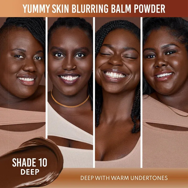 Danessa Myricks, Yummy Skin Blurring Balm Powder, vegan