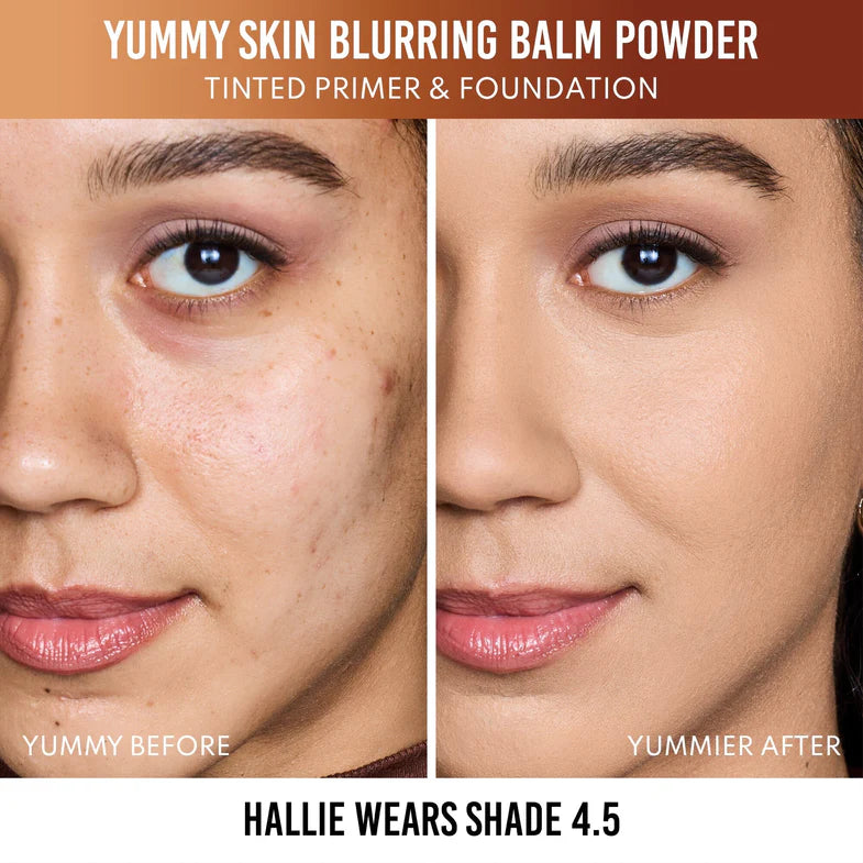 Danessa Myricks, Yummy Skin Blurring Balm Powder, vegan