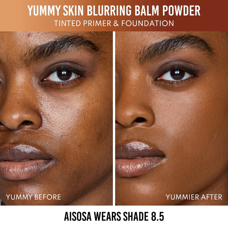 Danessa Myricks, Yummy Skin Blurring Balm Powder, vegan