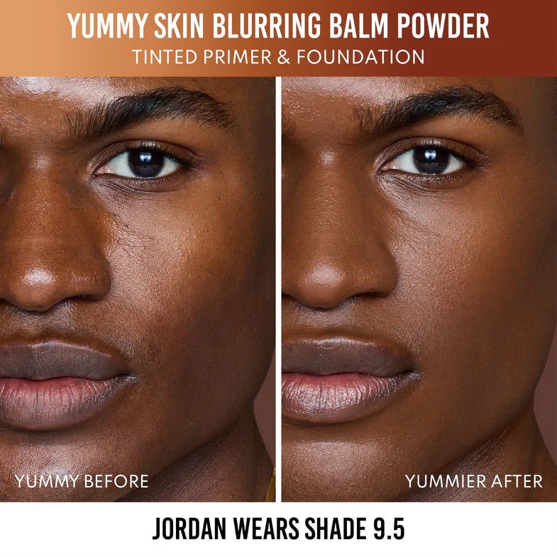 Danessa Myricks, Yummy Skin Blurring Balm Powder, vegan