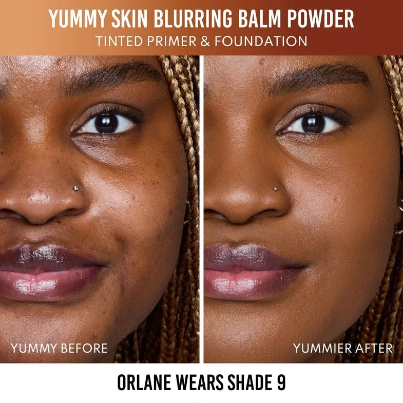 Danessa Myricks, Yummy Skin Blurring Balm Powder, vegan