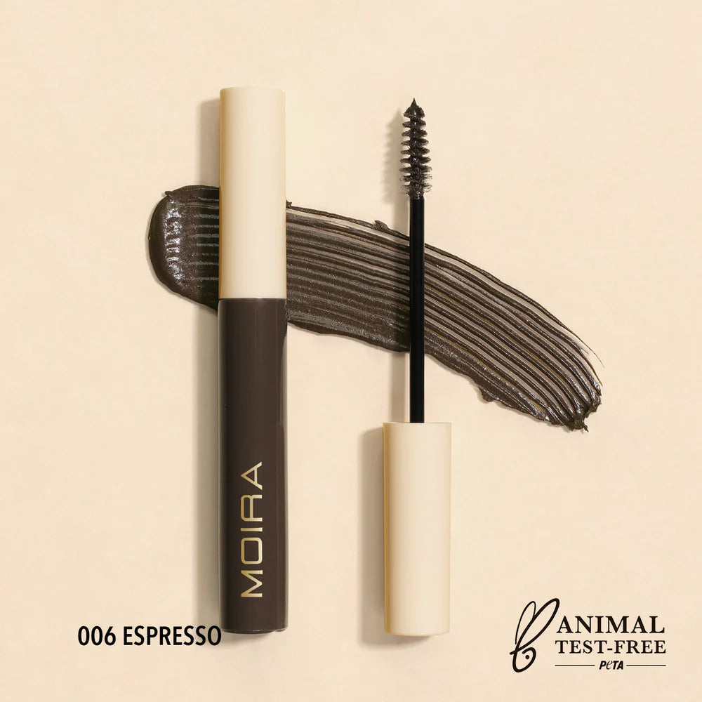 Moira Beauty Brow Defyning Mascara