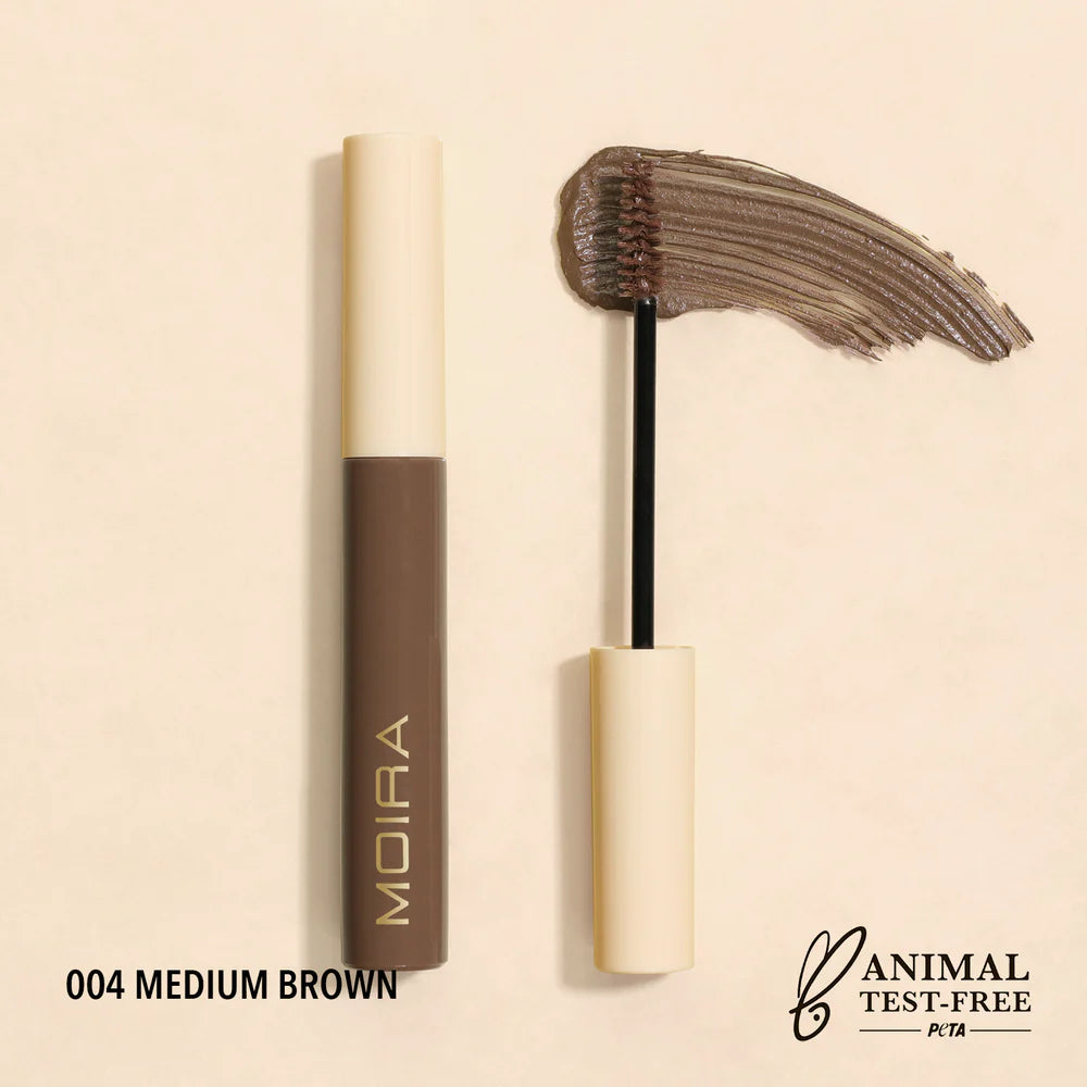 Moira Beauty Brow Defyning Mascara