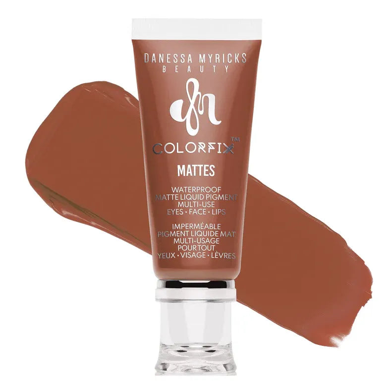 Danessa Myricks Colorfix Mattes (végétalien) 