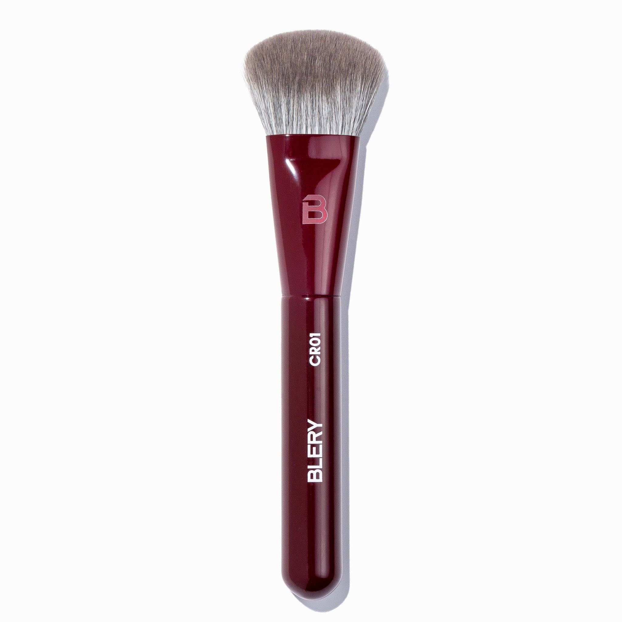 BLERY, CR01 - Contoured foundation Brush