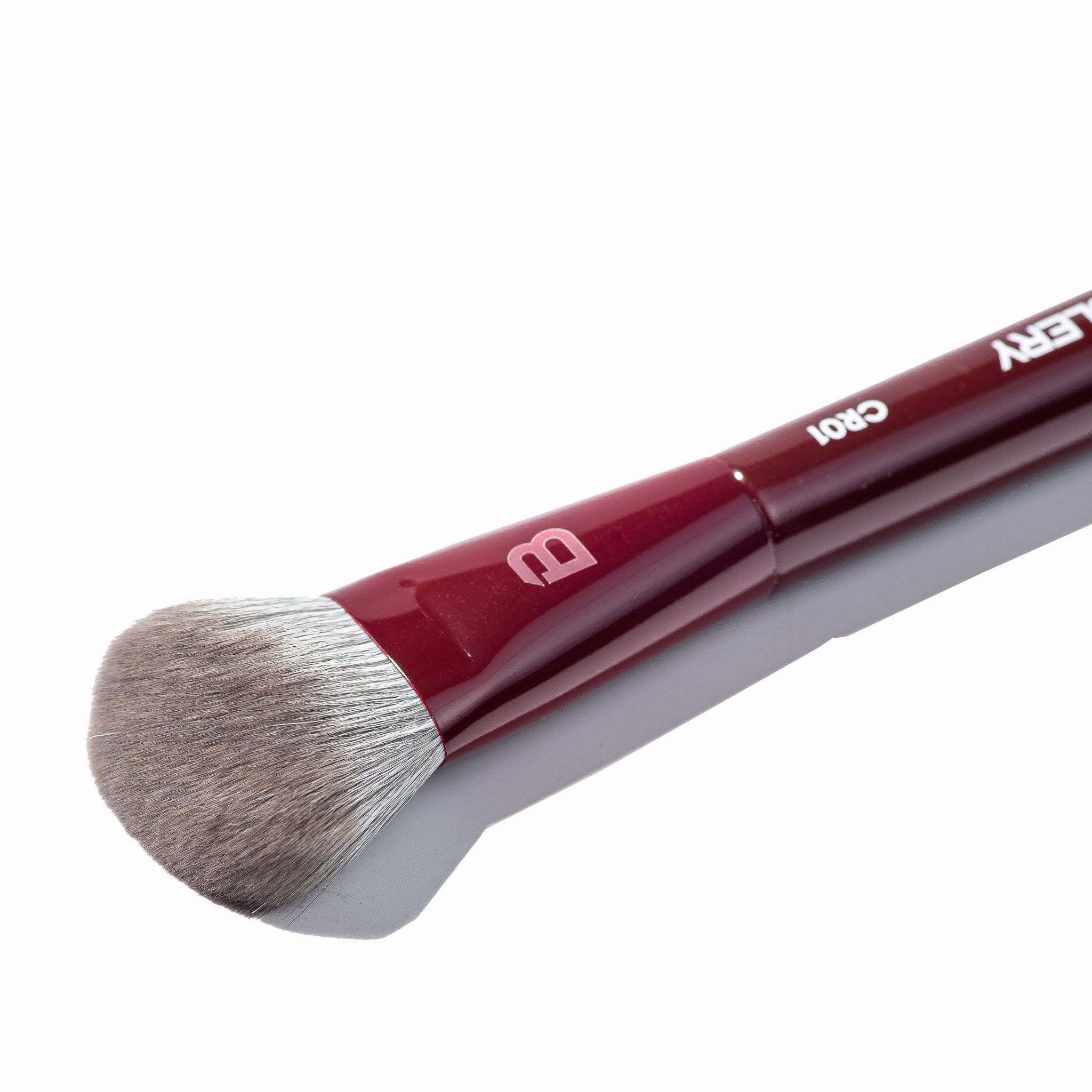 BLERY, CR01 - Contoured foundation Brush