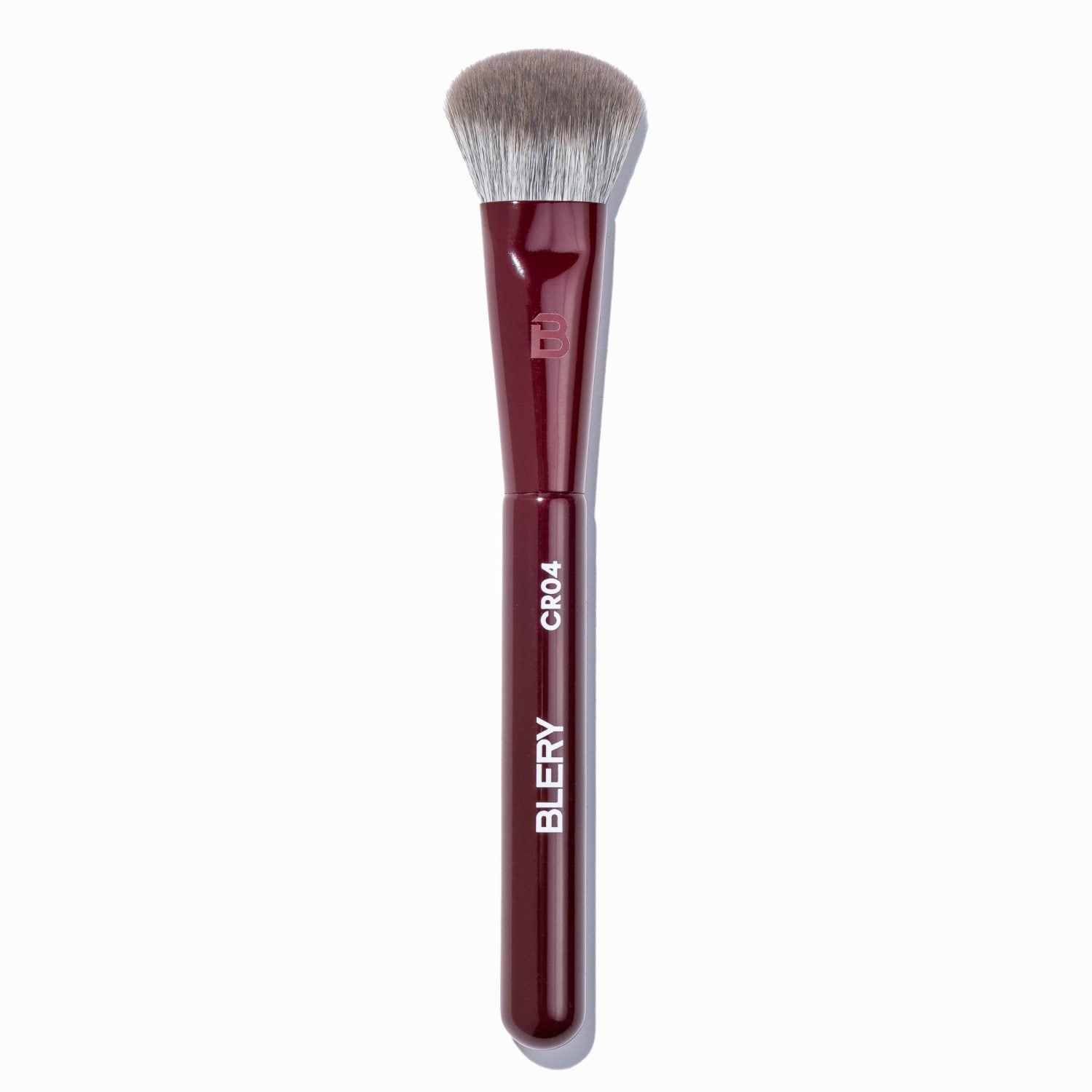 BLERY, CR04 - Mini Contoured foundation Brush