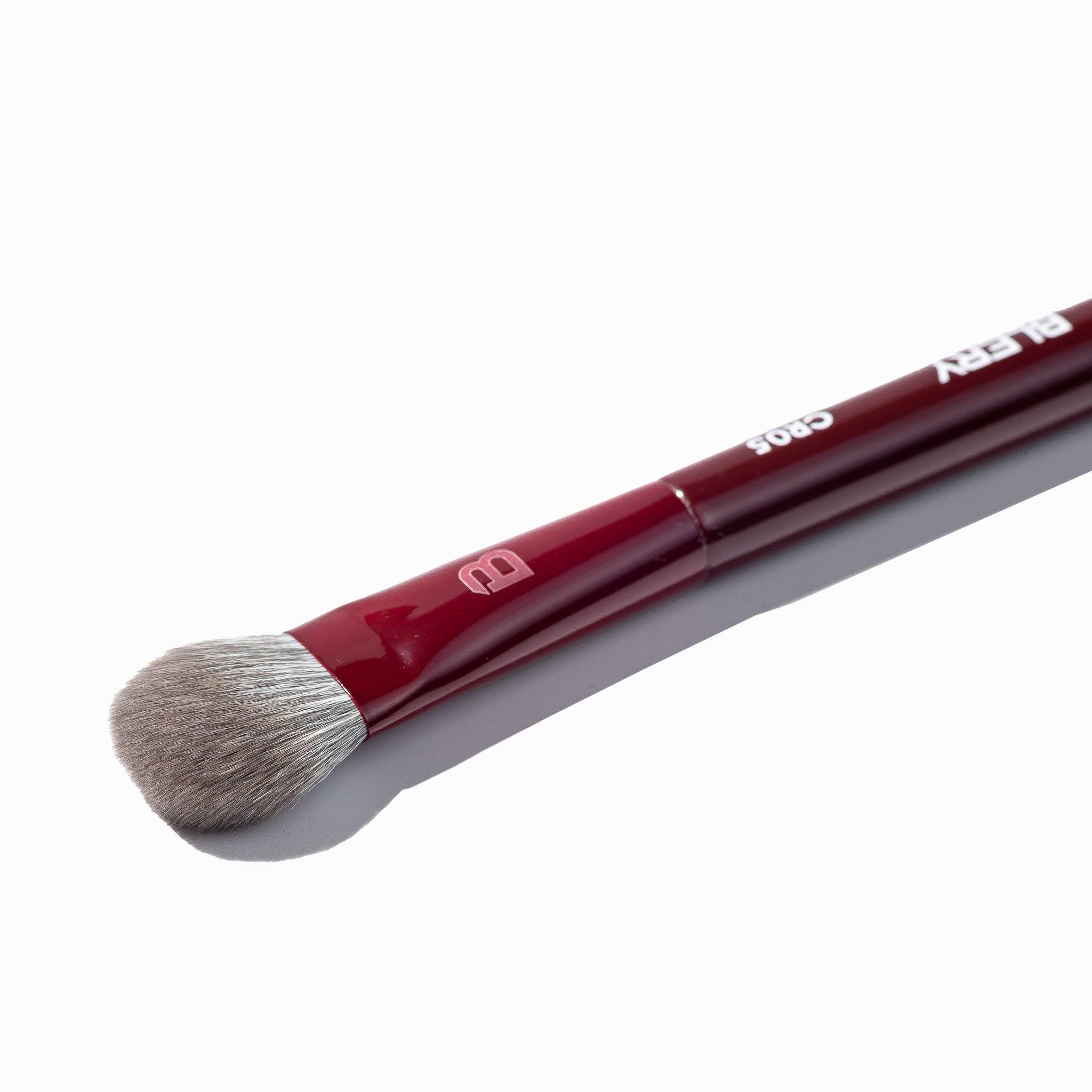 Blery, CR05 CREAM BLUSH BRUSH – Pinsel für Cream‑Blush & Liquid‑Blush