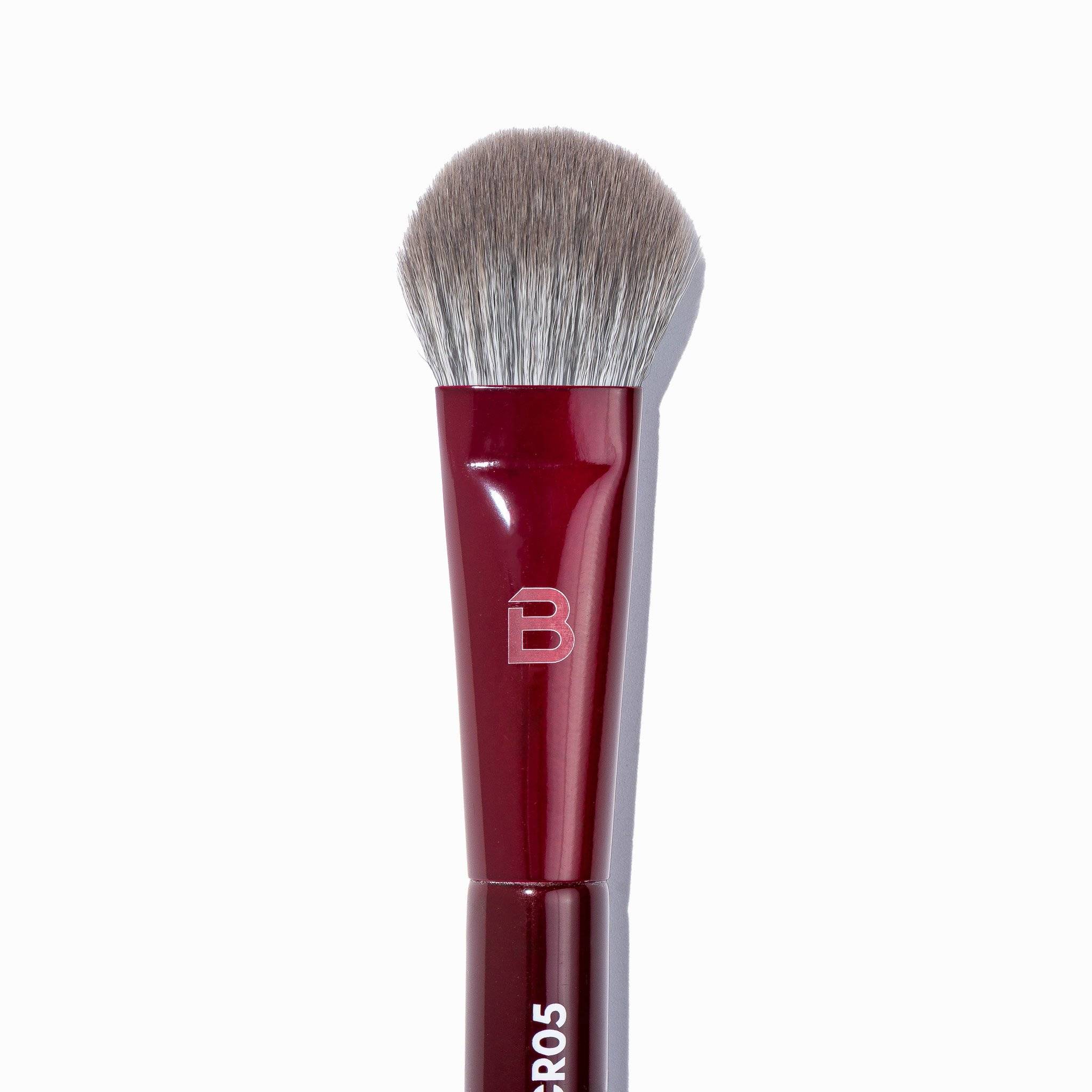 Blery, CR05 CREAM BLUSH BRUSH – Pinsel für Cream‑Blush & Liquid‑Blush