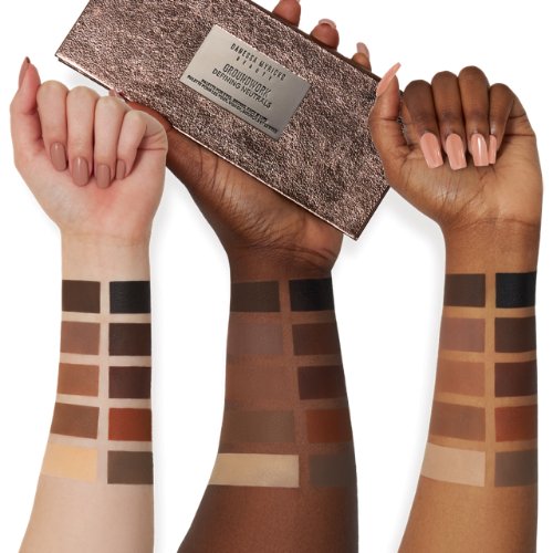 Danessa Maricks Groundwork Palette (all over Face Palette, vegan) - Tigerzzz-Shop
