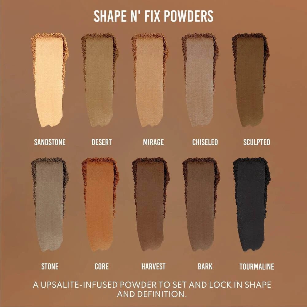 Danessa Maricks Groundwork Palette (all over Face Palette, vegan) - Tigerzzz-Shop