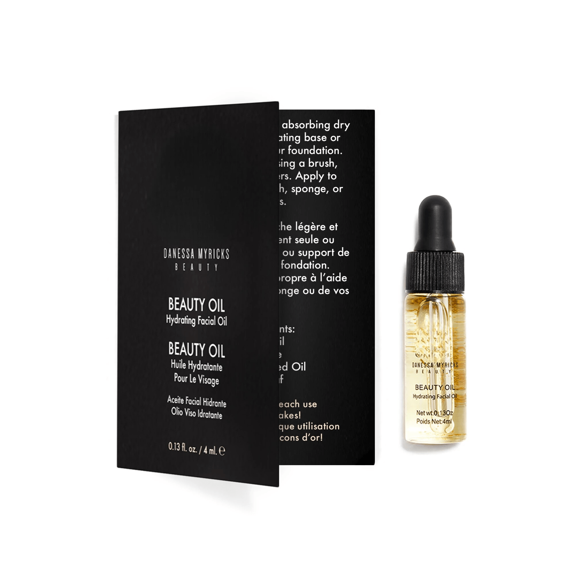 Danessa Myricks Beauty Oil - Tigerzzz - Shop