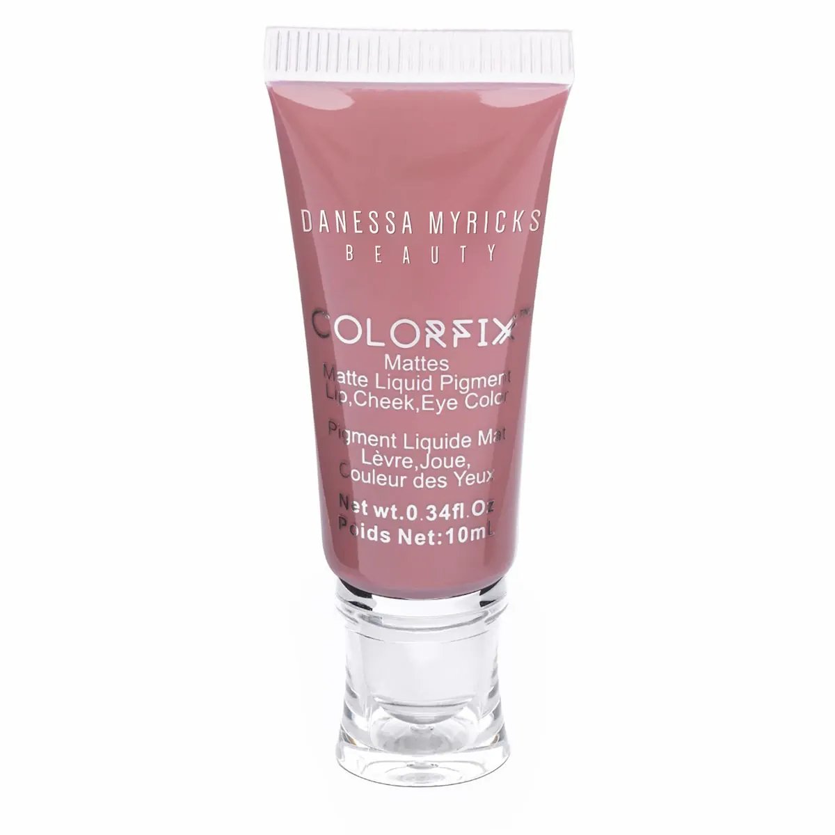 Danessa Myricks Colorfix Matte (vegan), Lidschatten, Lippen, Blush-Farben, wasserfest - Tigerzzz-Shop