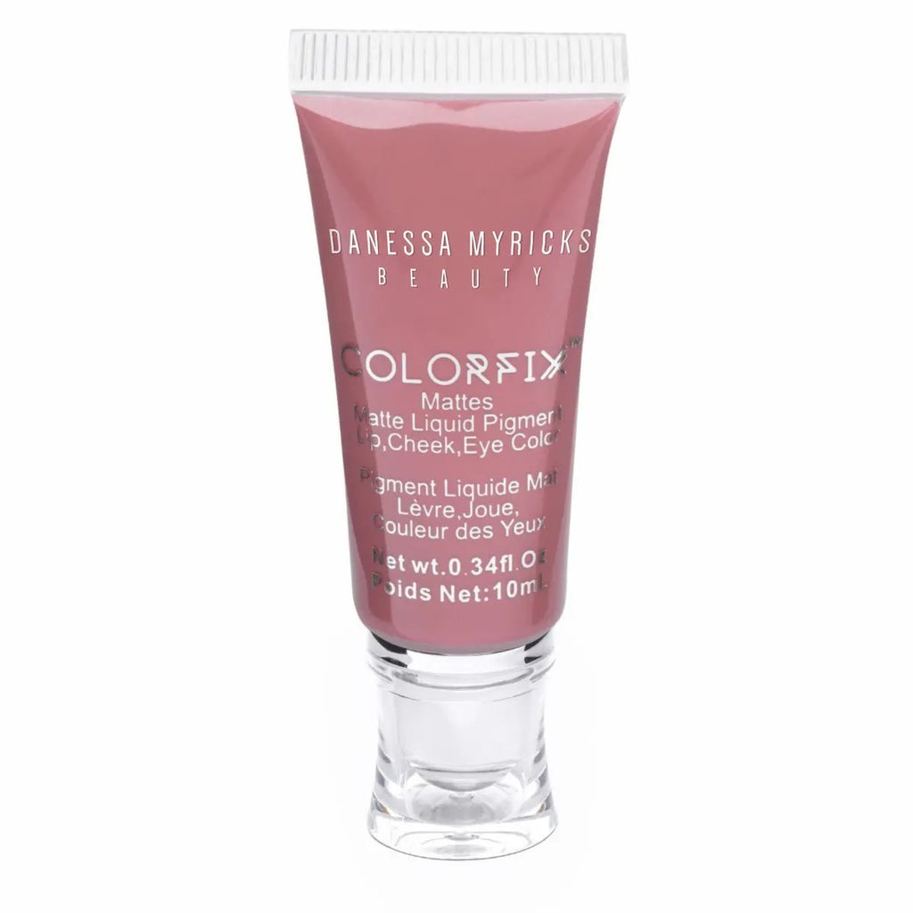 Danessa Myricks Colorfix Matte (vegan), Lidschatten, Lippen, Blush-Farben, wasserfest - Tigerzzz-Shop