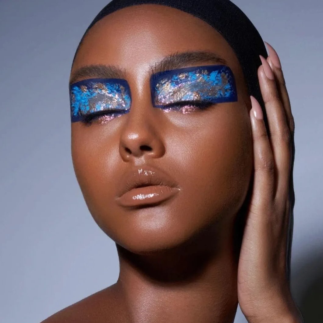 Danessa Myricks Colorfix Matte (vegan), Lidschatten, Lippen, Blush-Farben, wasserfest - Tigerzzz-Shop