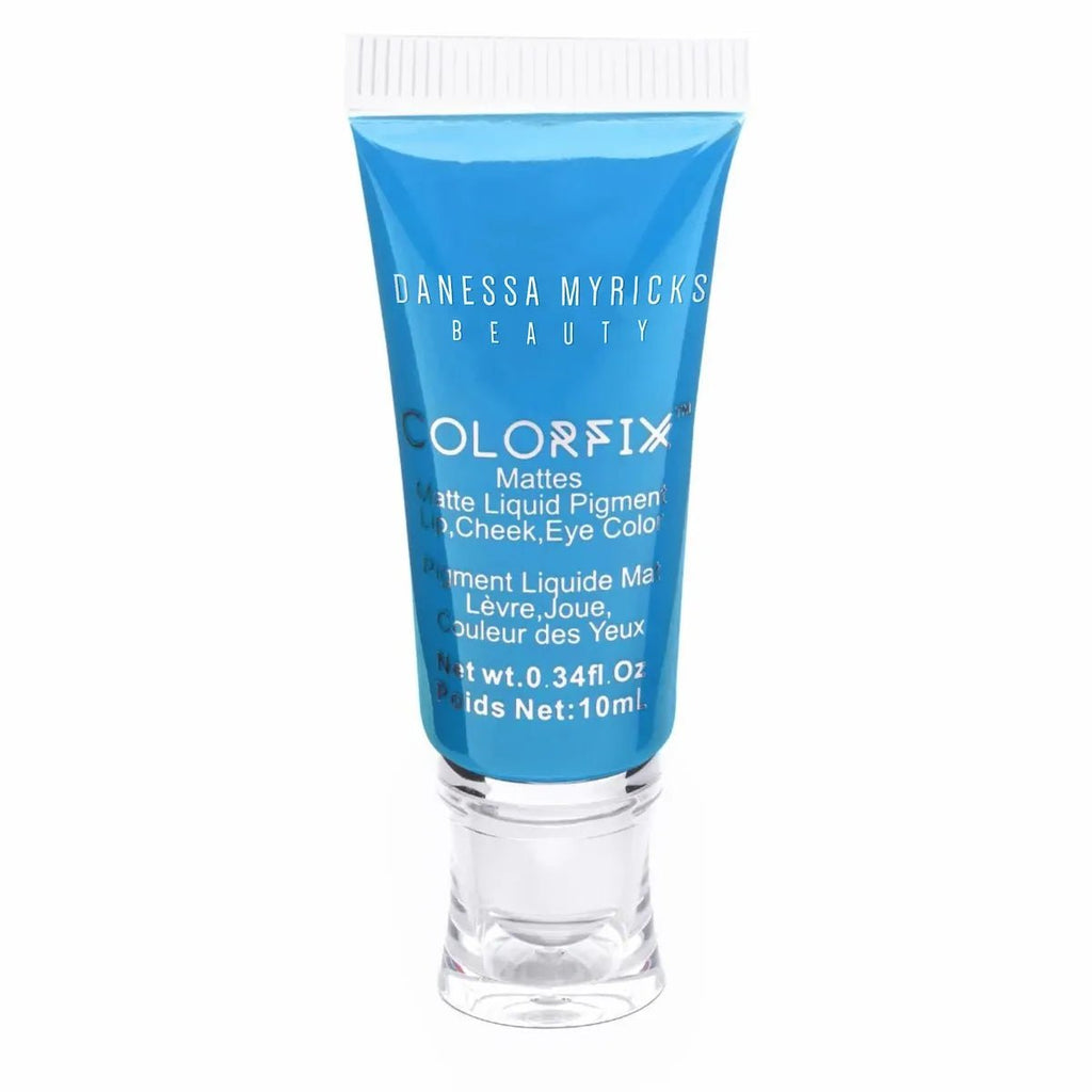 Danessa Myricks Colorfix Matte (vegan), Lidschatten, Lippen, Blush-Farben, wasserfest - Tigerzzz-Shop
