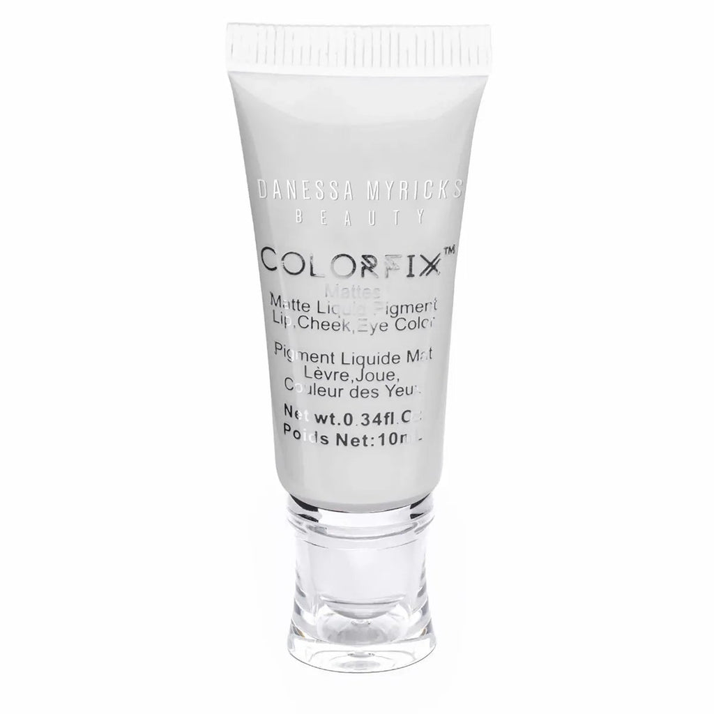 Danessa Myricks Colorfix Matte (vegan), Lidschatten, Lippen, Blush-Farben, wasserfest - Tigerzzz-Shop