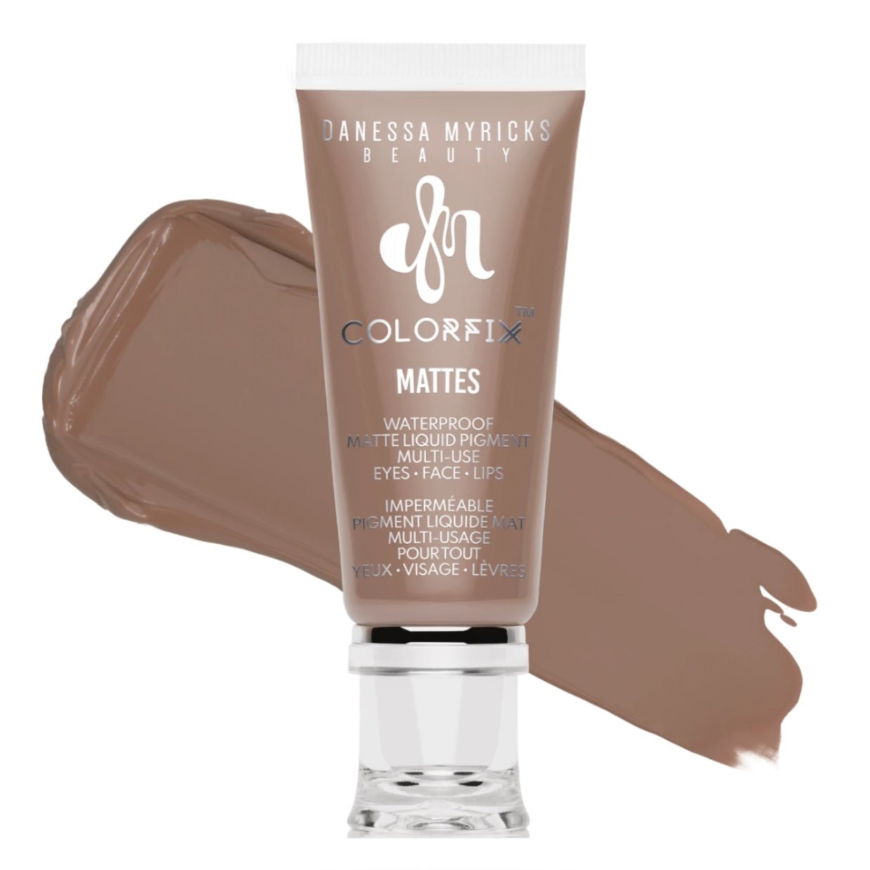 Danessa Myricks Colorfix Matte (vegan), multiuse Make - up, wasserfest - Tigerzzz - Shop