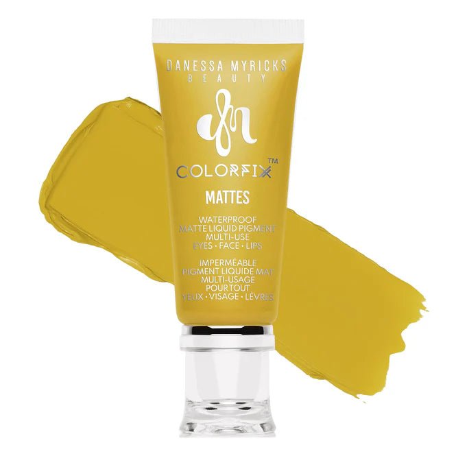 Danessa Myricks Colorfix Matte (vegan), multiuse Make - up, wasserfest - Tigerzzz - Shop