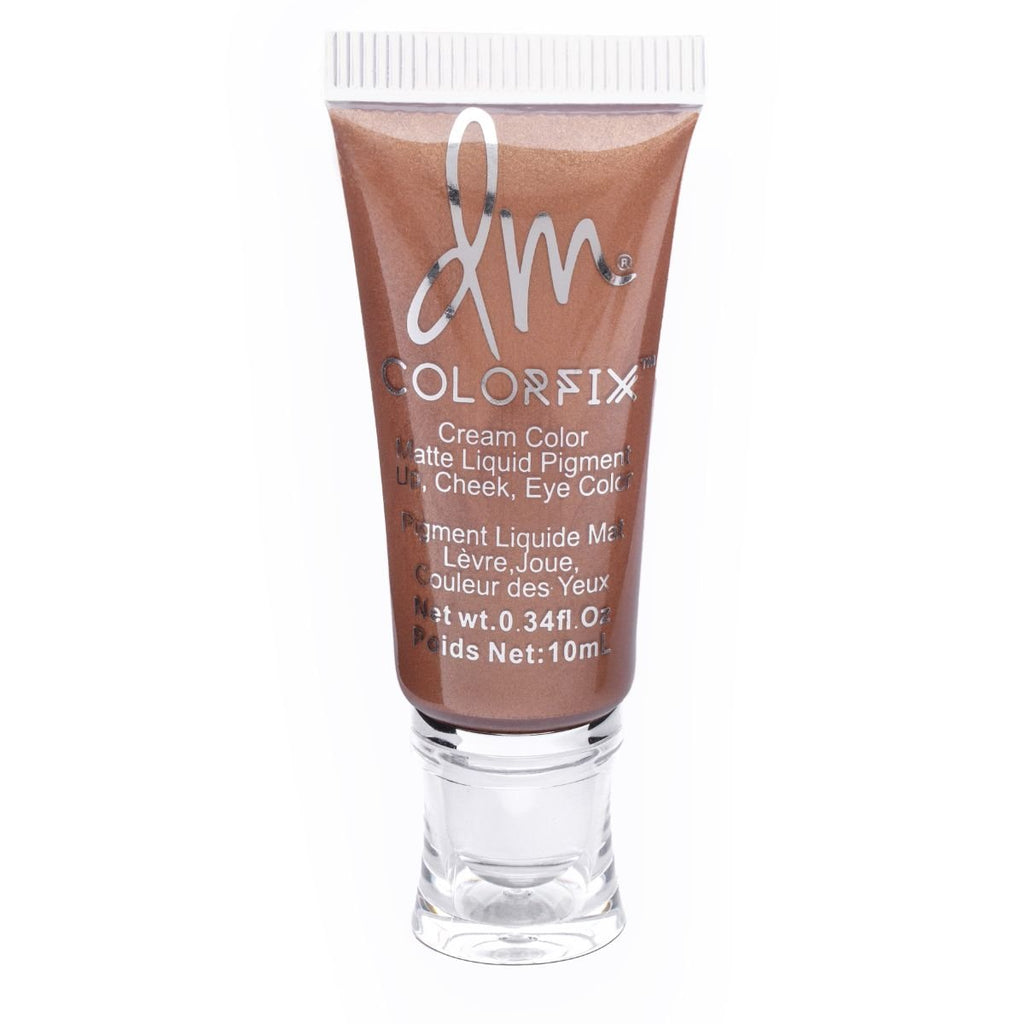 Danessa Myricks Colorfix Metallics (vegan), Lidschatten, Lippen, Blush - Farben, wasserfest - Tigerzzz - Shop