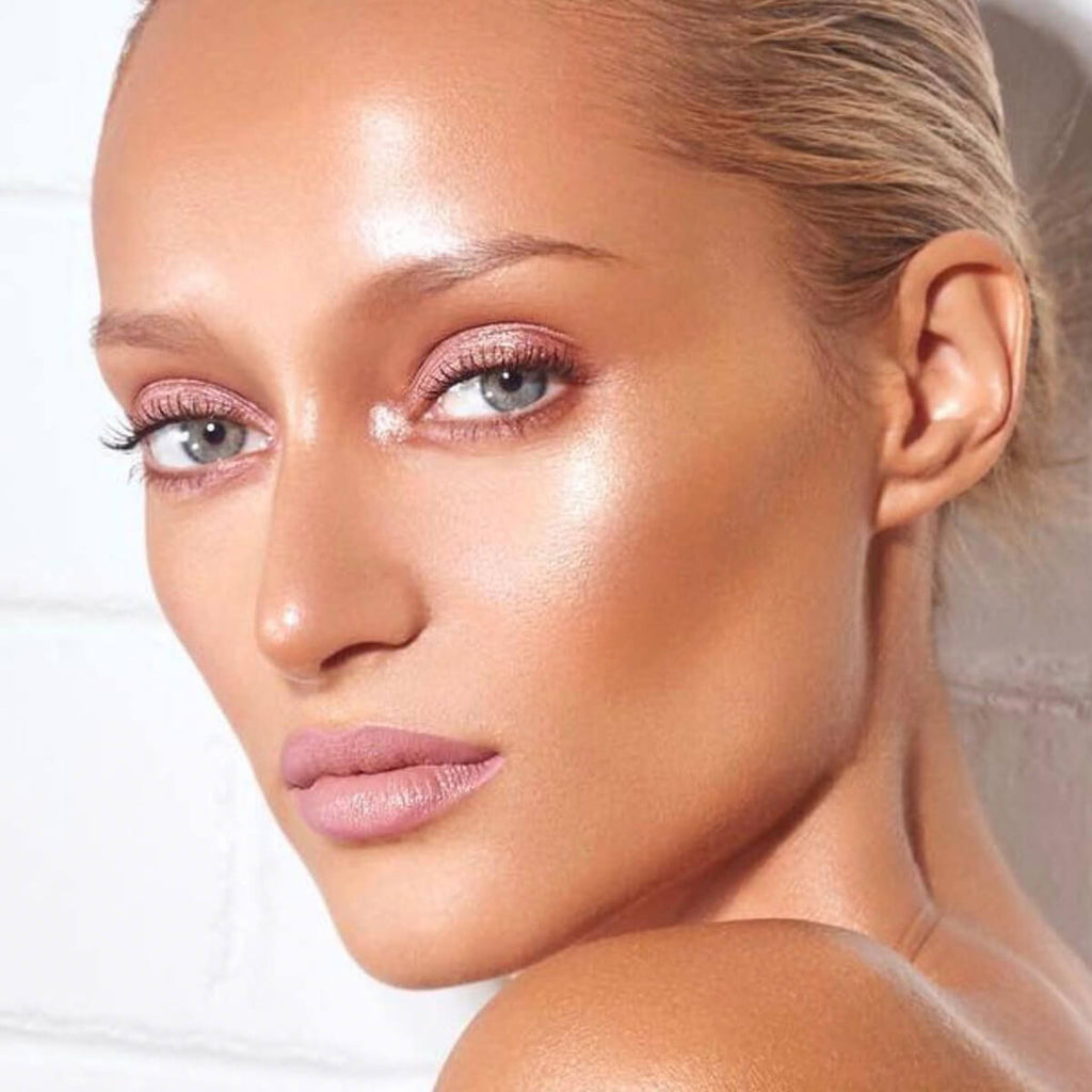Danessa Myricks Colorfix Metallics (vegan), Lidschatten, Lippen, Blush-Farben, wasserfest - Tigerzzz-Shop