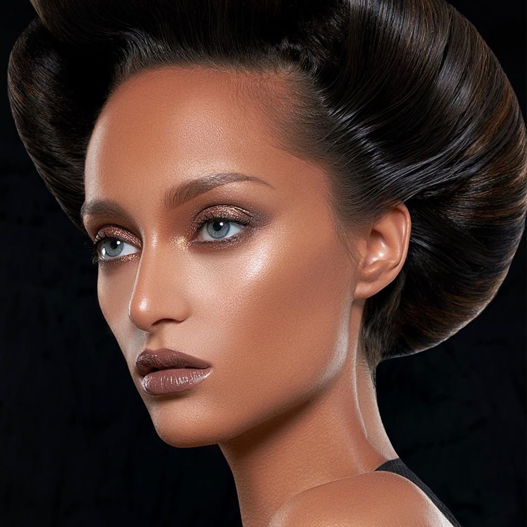 Danessa Myricks Colorfix Metallics (vegan), Lidschatten, Lippen, Blush-Farben, wasserfest - Goldmine