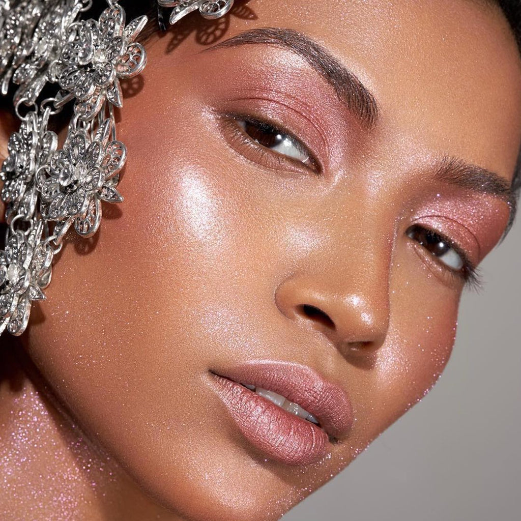 Danessa Myricks Colorfix Metallics (vegan), Lidschatten, Lippen, Blush-Farben, wasserfest - Tigerzzz-Shop