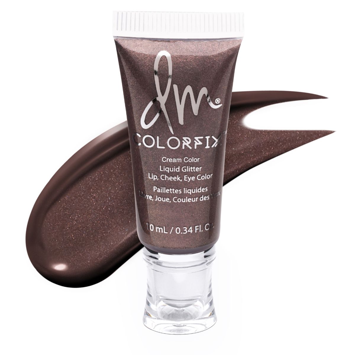 Danessa Myricks Colorfix Metallics (vegan), Lidschatten, Lippen, Blush-Farben, wasserfest - Goldmine