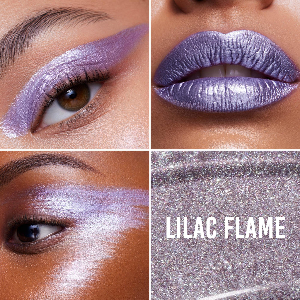 Danessa Myricks Colorfix Metals (vegan), Lidschatten, Lippen, Eyeliner, wasserfest - Tigerzzz-Shop