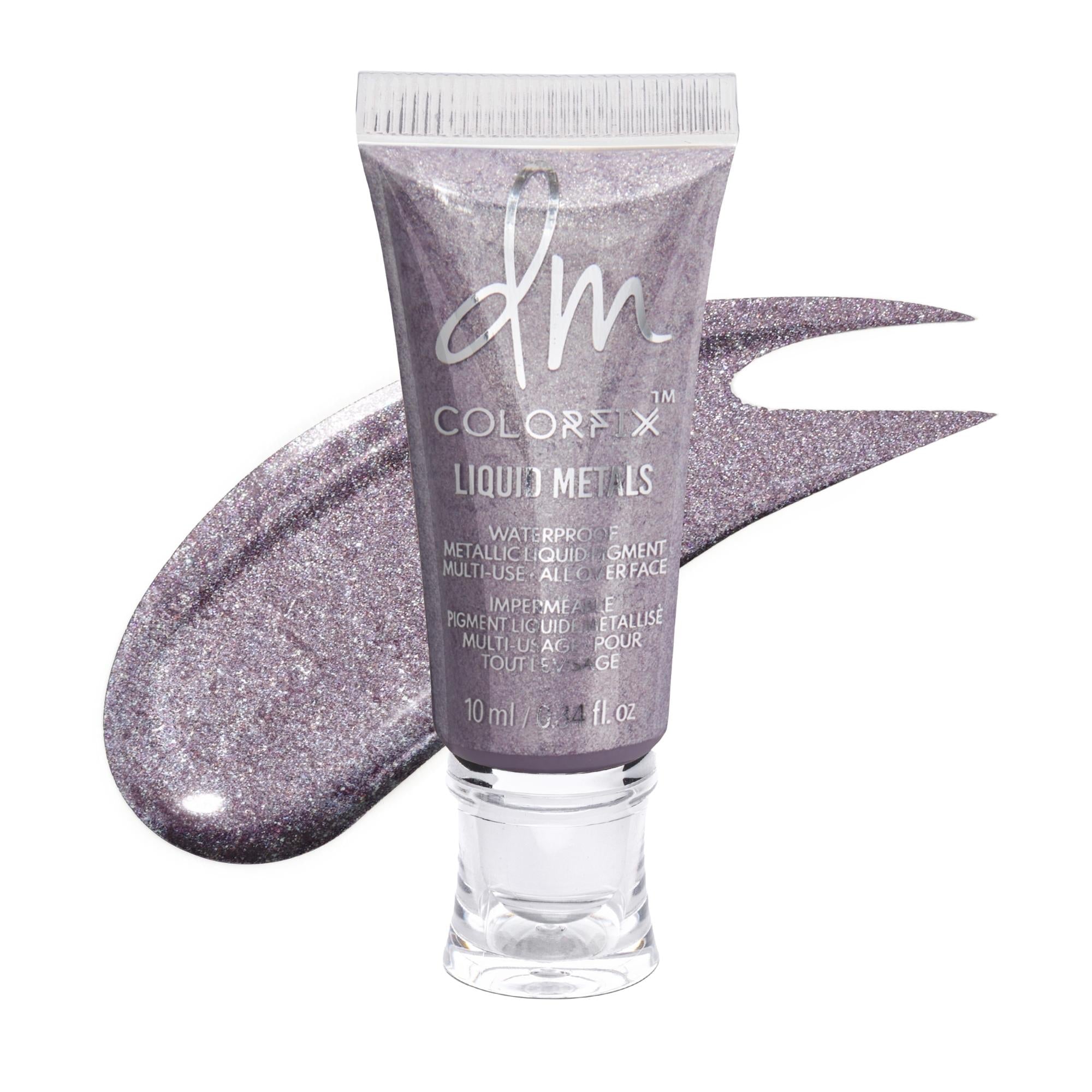 Danessa Myricks Colorfix Metals (vegan), Lidschatten, Lippen, Eyeliner, wasserfest - Tigerzzz-Shop