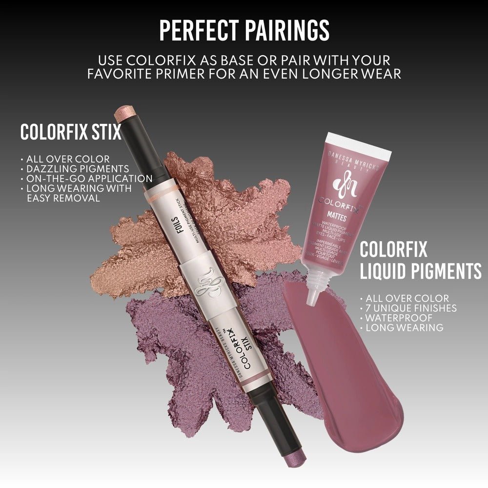 Danessa Myricks - Colorfix Stix - Tigerzzz - Shop