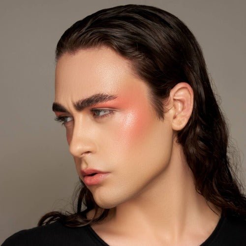 Danessa Myricks Dewy Cheek & Lip Palette "Dew it Flirty", vegan, Lippenstift und Blush - Tigerzzz-Shop