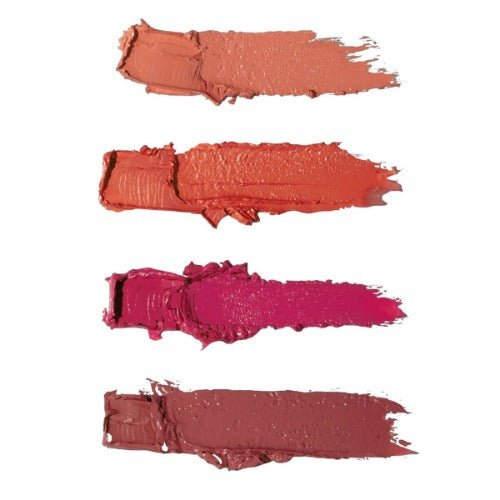 Danessa Myricks Dewy Cheek & Lip Palette "Dew it Flirty", vegan, Lippenstift und Blush - Tigerzzz-Shop