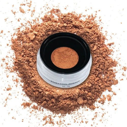 Danessa Myricks Evolution Powder, looser Puder, vegan - Tigerzzz-Shop