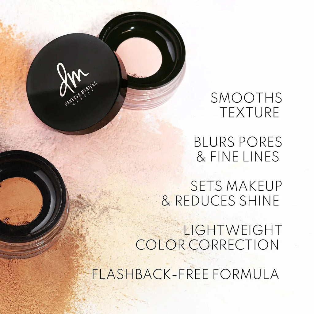 Danessa Myricks Evolution Powder, looser Puder, vegan - Tigerzzz-Shop