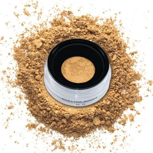 Danessa Myricks Evolution Powder, looser Puder, vegan - Tigerzzz-Shop